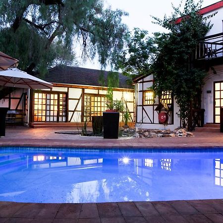 Roof Of Africa Hotel Windhoek Luaran gambar