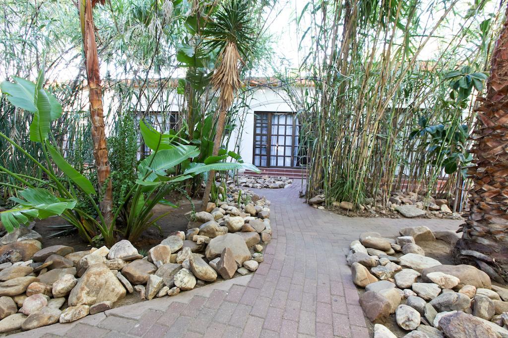 Roof Of Africa Hotel Windhoek Luaran gambar