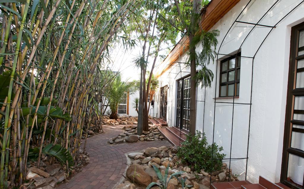 Roof Of Africa Hotel Windhoek Luaran gambar