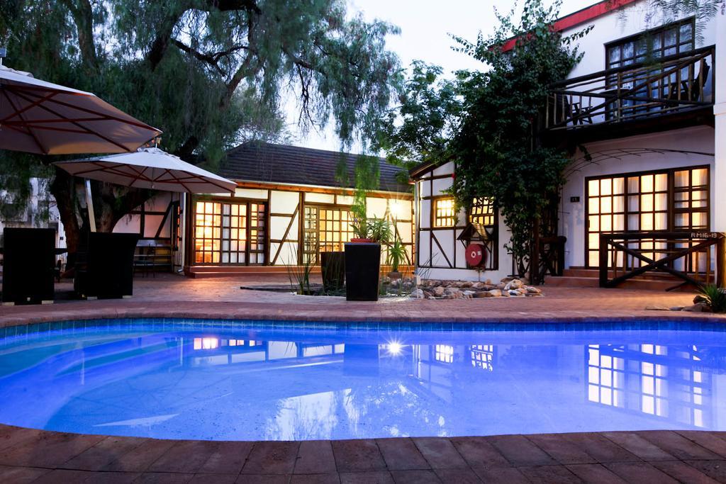 Roof Of Africa Hotel Windhoek Luaran gambar
