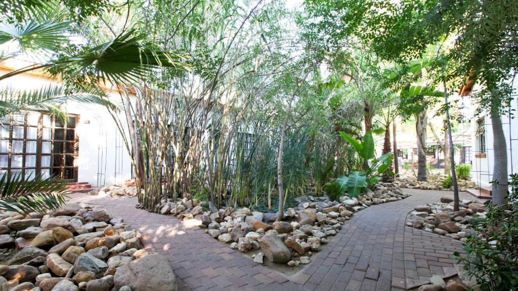 Roof Of Africa Hotel Windhoek Luaran gambar
