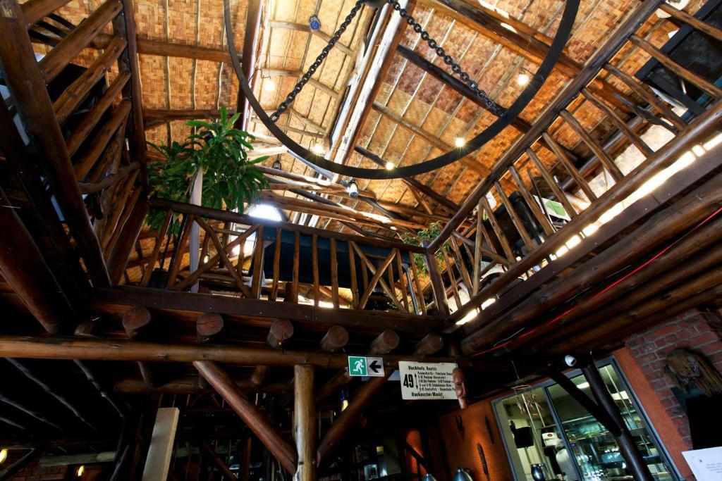 Roof Of Africa Hotel Windhoek Luaran gambar