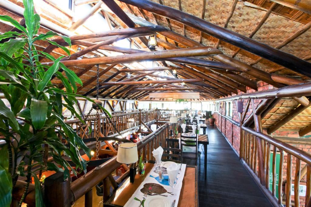 Roof Of Africa Hotel Windhoek Luaran gambar