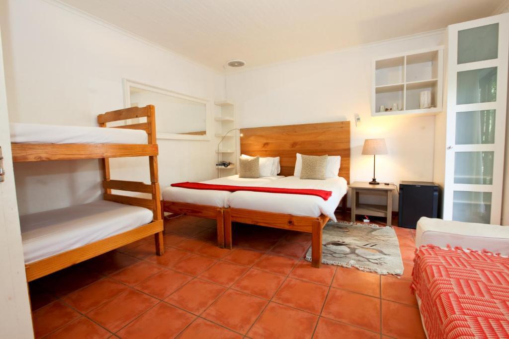 Roof Of Africa Hotel Windhoek Bilik gambar