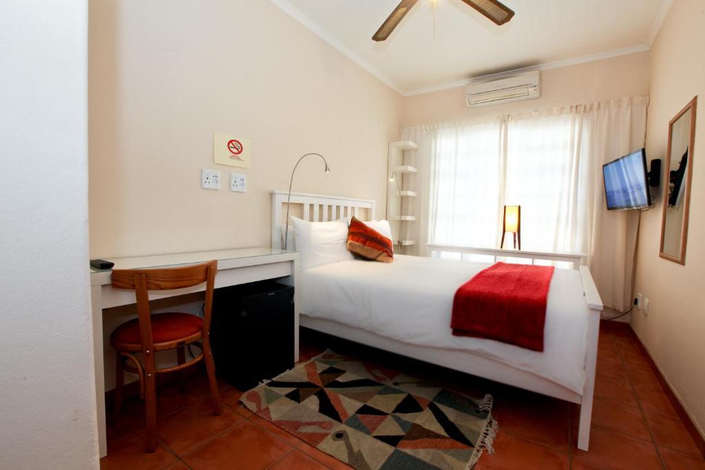Roof Of Africa Hotel Windhoek Bilik gambar