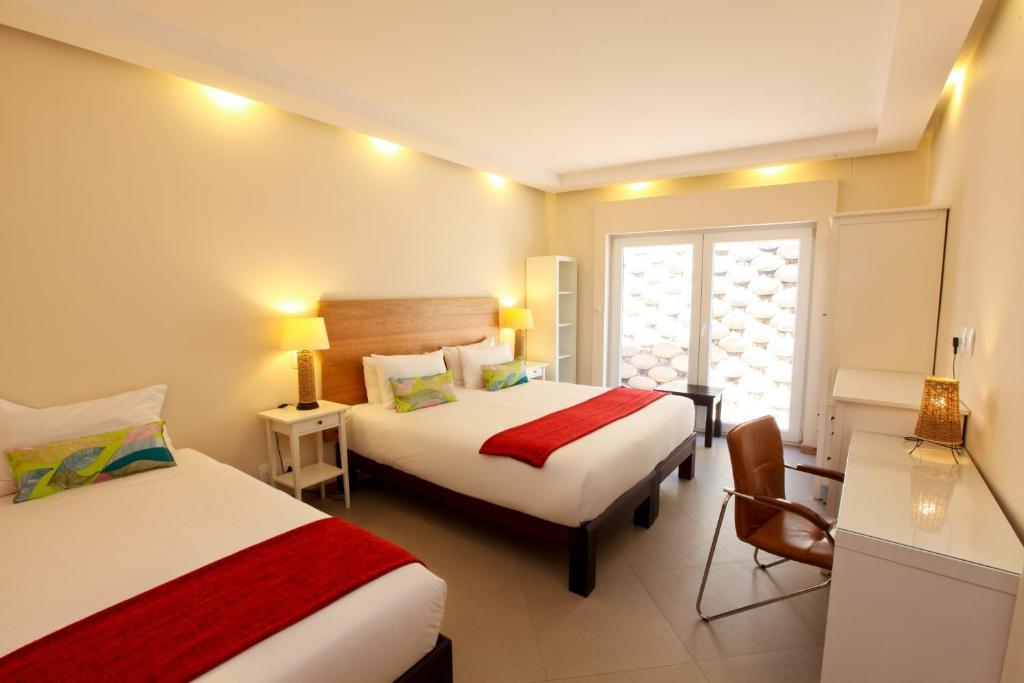 Roof Of Africa Hotel Windhoek Bilik gambar