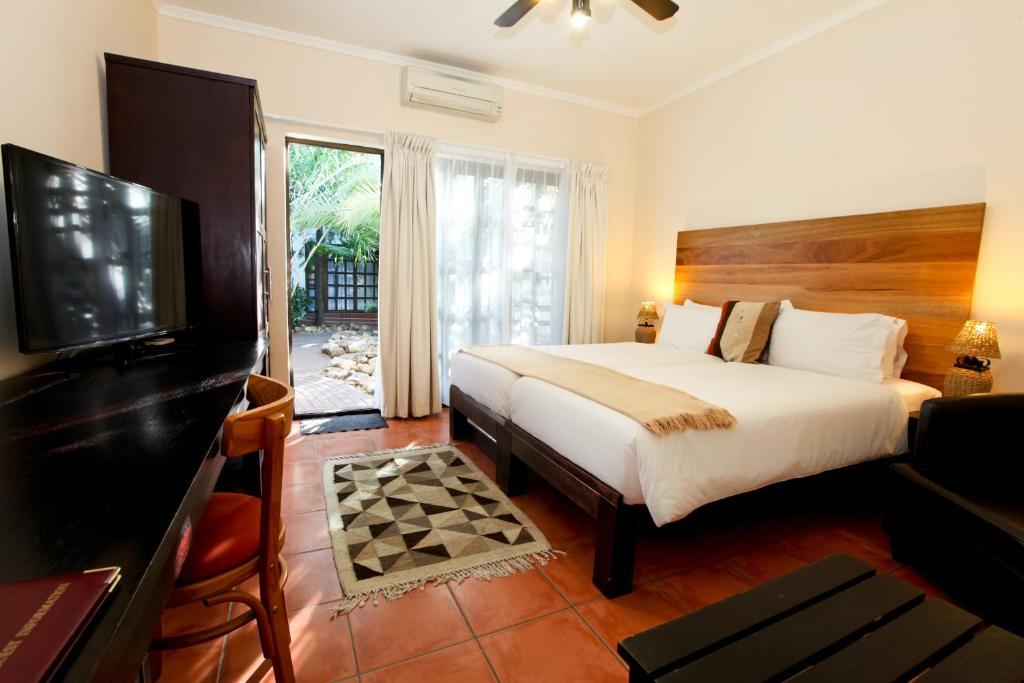 Roof Of Africa Hotel Windhoek Bilik gambar